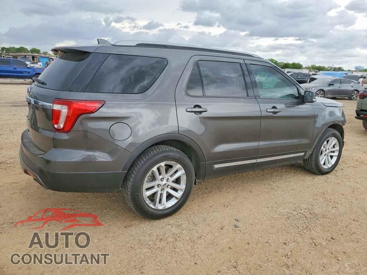 FORD EXPLORER 2016 - 1FM5K7D8XGGB52874
