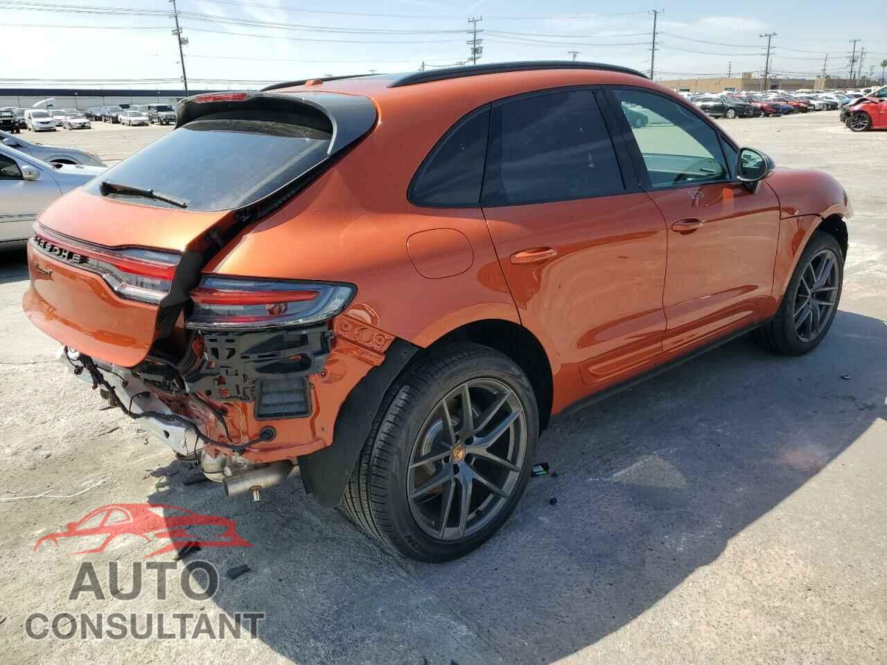 PORSCHE MACAN BASE 2024 - WP1AA2A59RLB06447