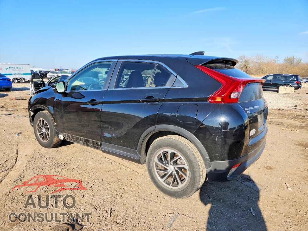 MITSUBISHI ECLIPSE 2020 - JA4AS3AA9LZ007045