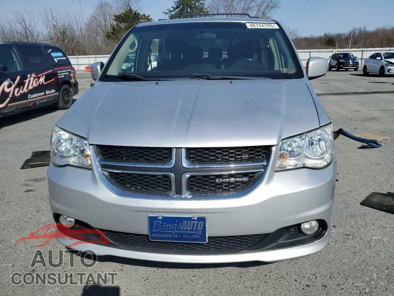 DODGE CARAVAN 2011 - 2D4RN5DG2BR606361