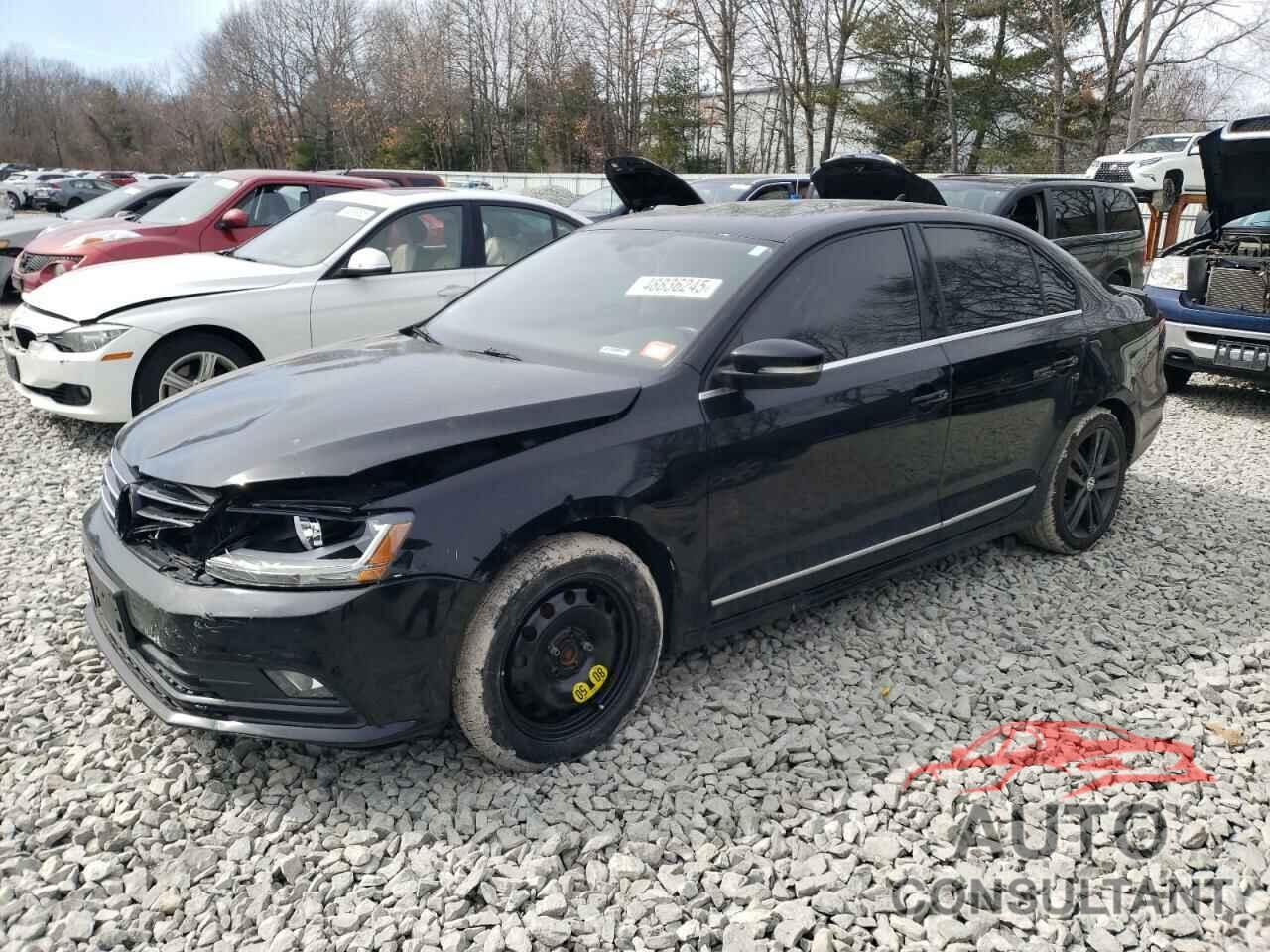 VOLKSWAGEN JETTA 2018 - 3VWL17AJ6JM230390