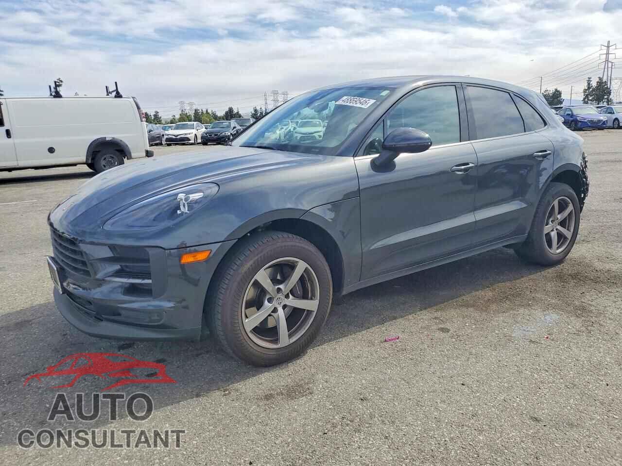 PORSCHE MACAN 2020 - WP1AA2A5XLLB03998