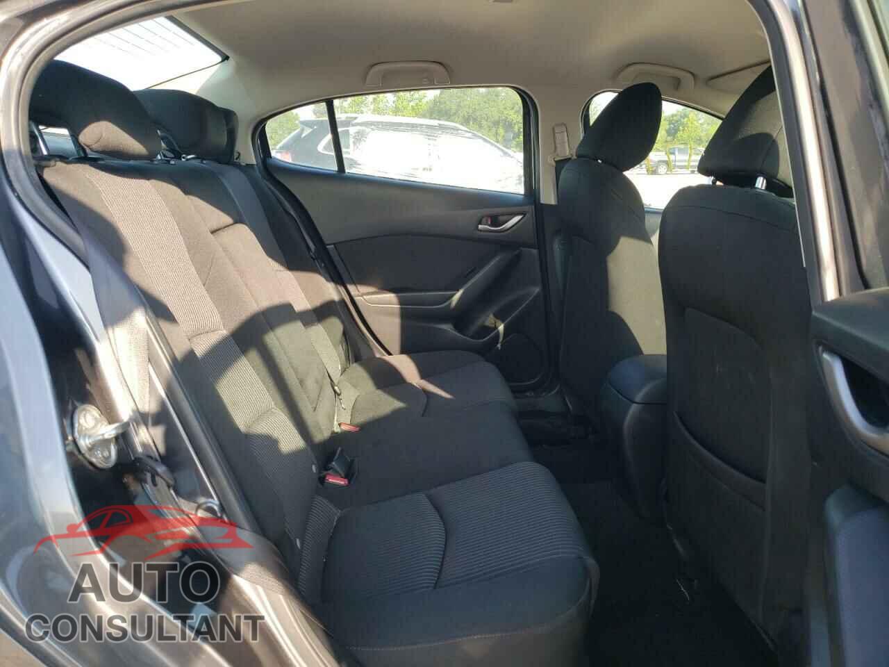MAZDA 3 2016 - 3MZBM1U79GM282749