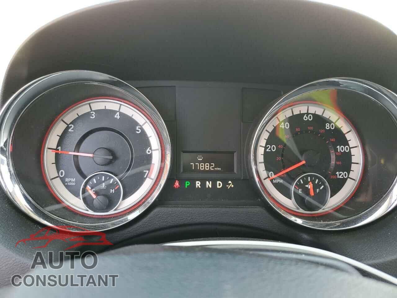 DODGE CARAVAN 2015 - 2C4RDGBG0FR607450
