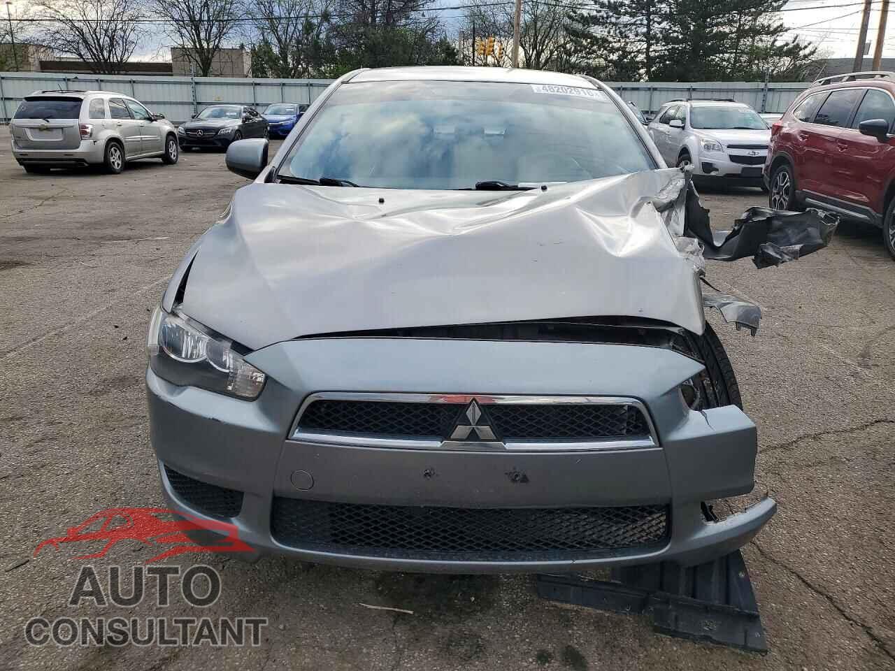 MITSUBISHI LANCER 2012 - JA32U2FU4CU030276