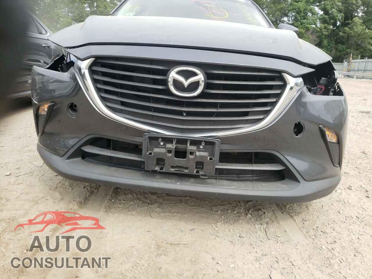 MAZDA CX-3 2017 - JM1DKFB77H0174555