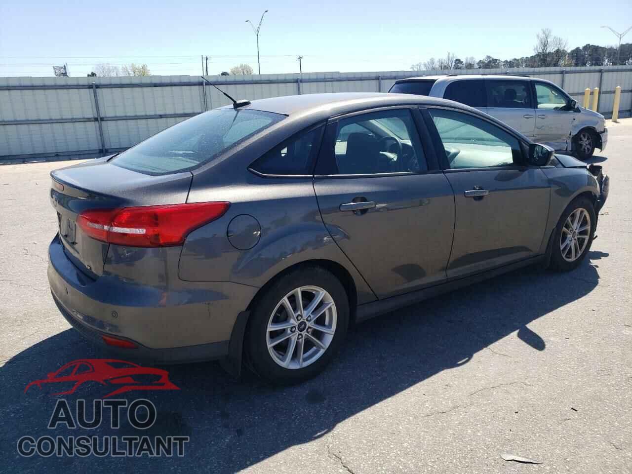 FORD FOCUS 2016 - 1FADP3F28GL261060