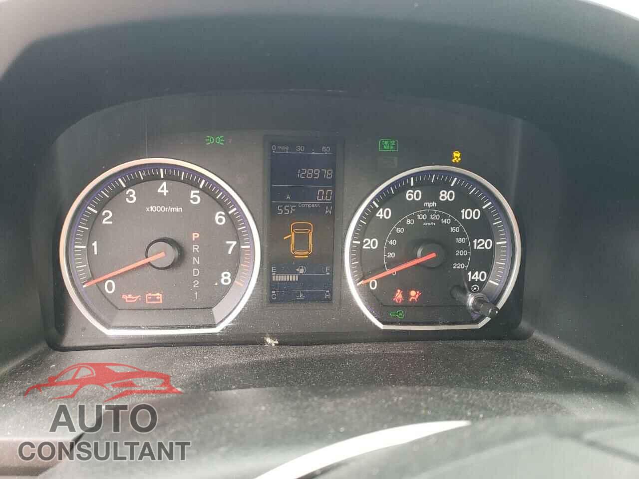 HONDA CRV 2011 - JHLRE3H52BC007739