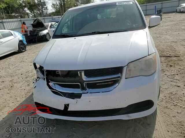 DODGE CARAVAN 2014 - 2C4RDGCG3ER202924