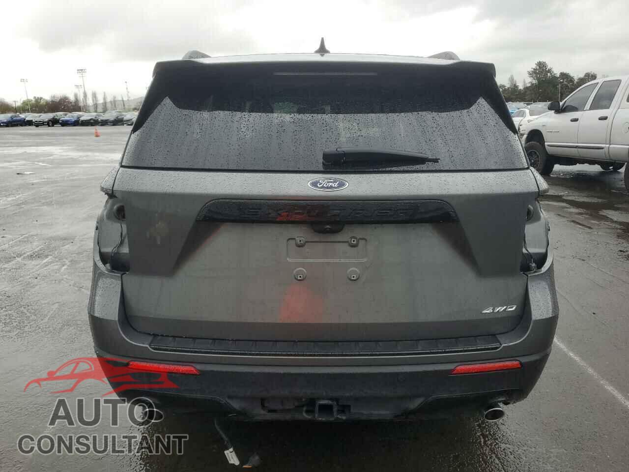 FORD EXPLORER 2023 - 1FMSK8KH6PGA64643