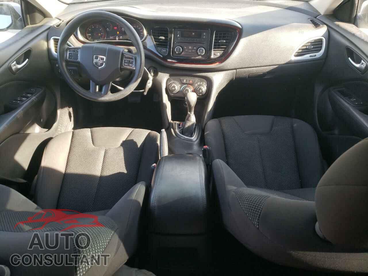 DODGE DART 2016 - 1C3CDFFA6GD802077