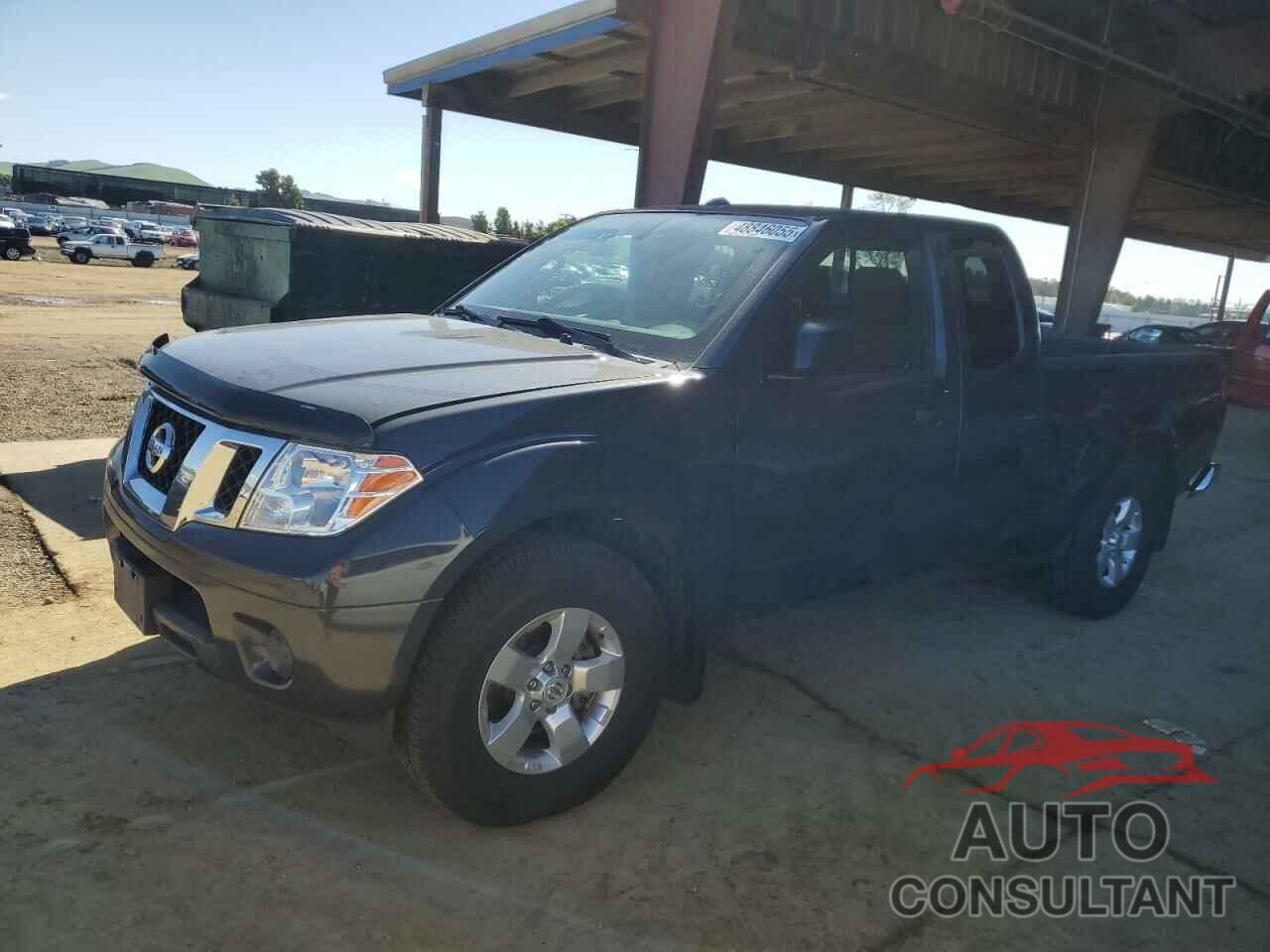 NISSAN FRONTIER 2013 - 1N6AD0CU8DN762439