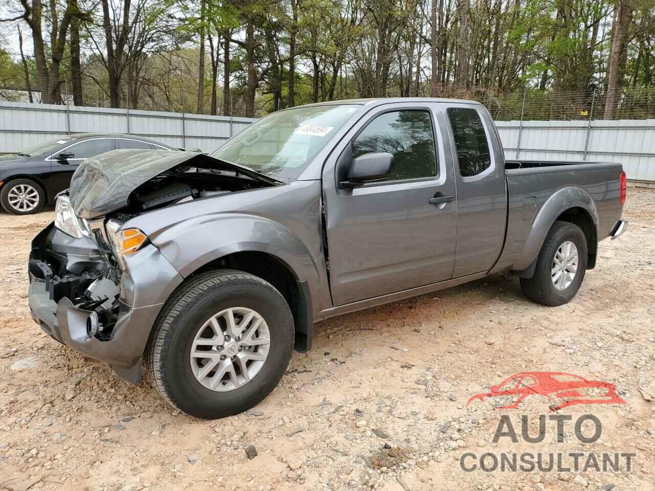 NISSAN FRONTIER 2021 - 1N6ED0CF6MN712738