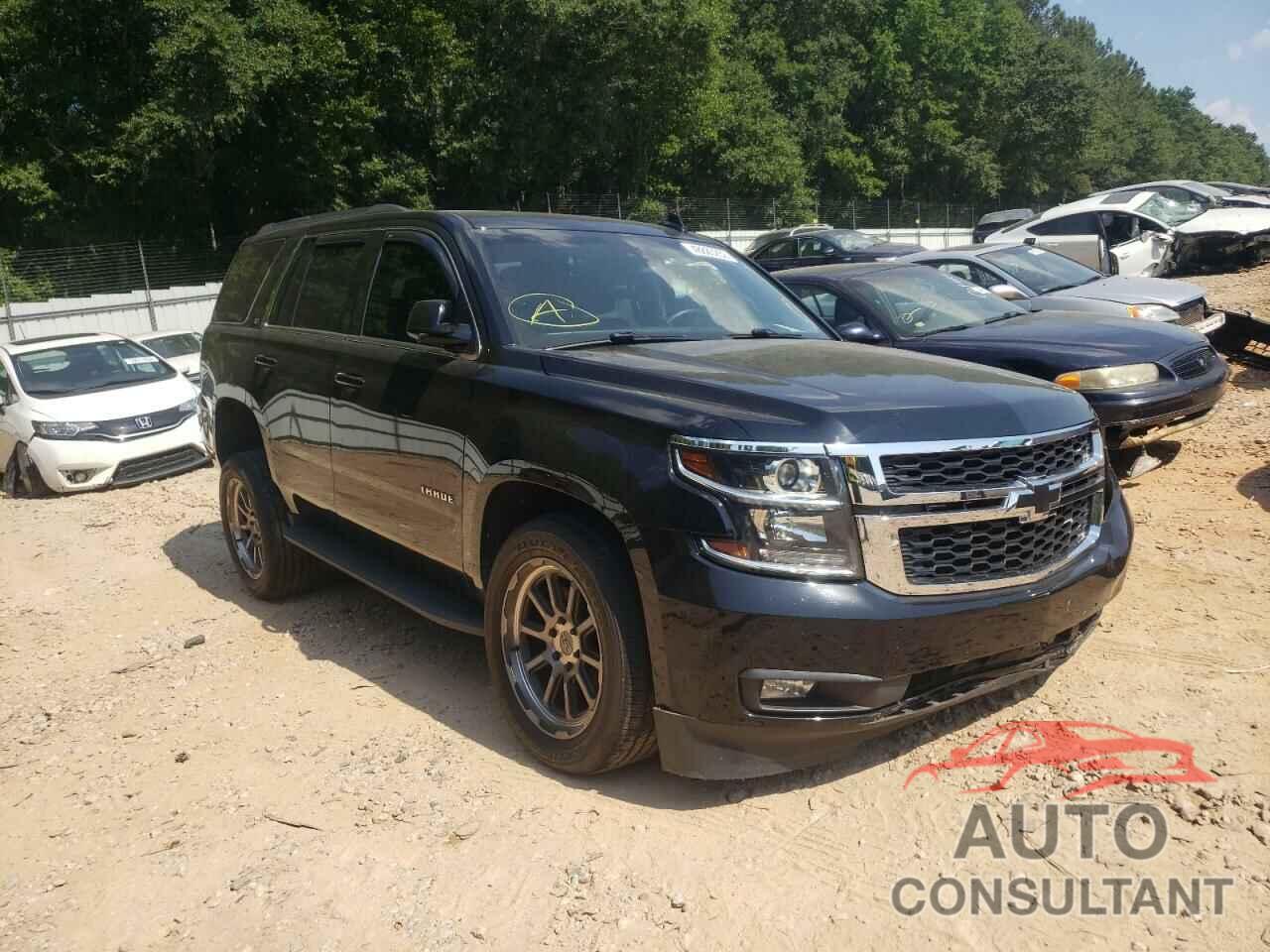 CHEVROLET TAHOE 2017 - 1GNSCBKC8HR326100