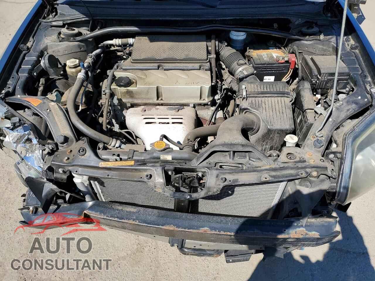 MITSUBISHI GALANT 2010 - 4A32B3FF9AE007854