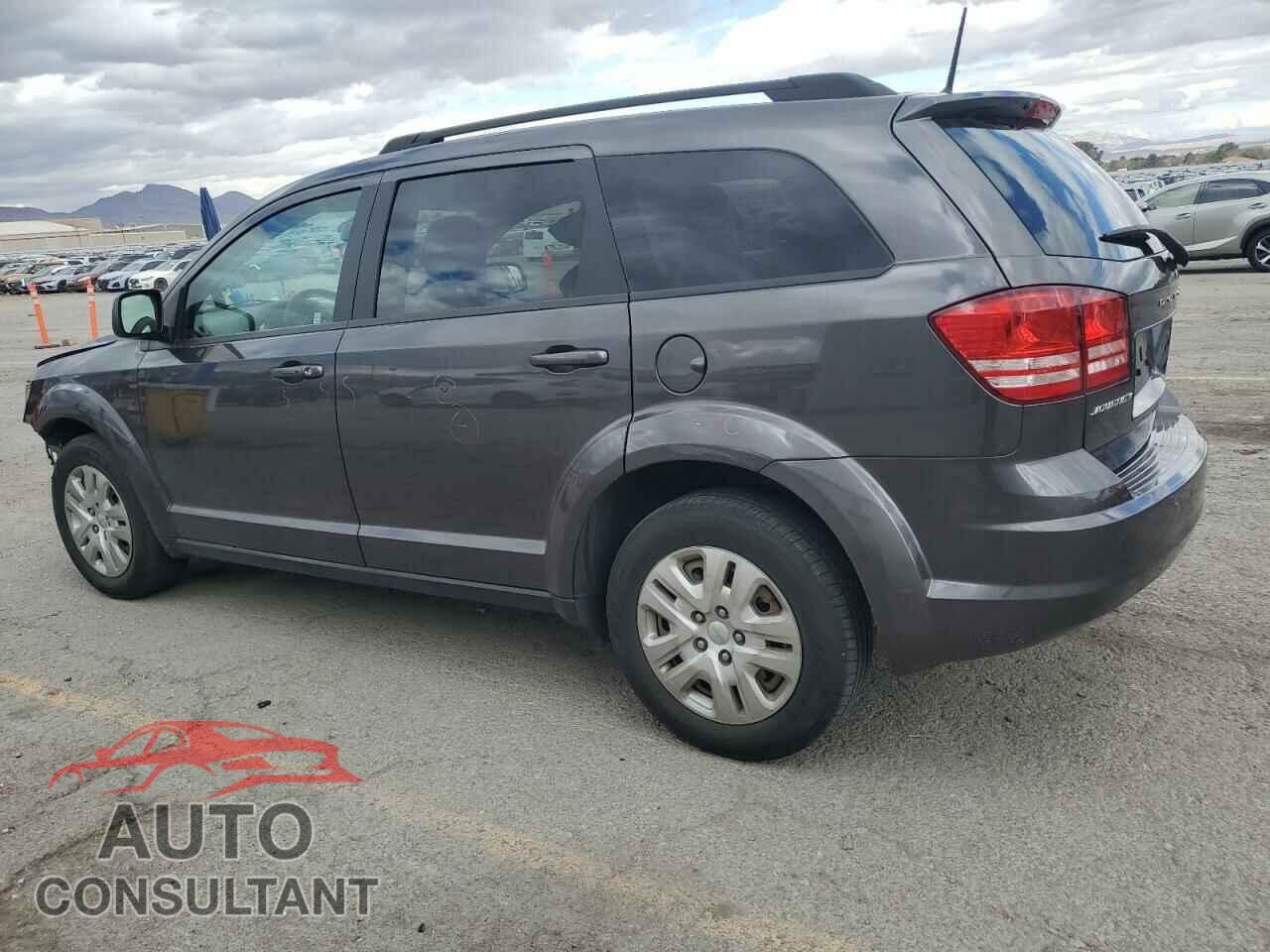 DODGE JOURNEY 2020 - 3C4PDCAB7LT273948