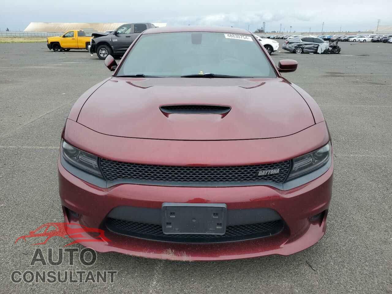 DODGE CHARGER 2017 - 2C3CDXGJXHH620424