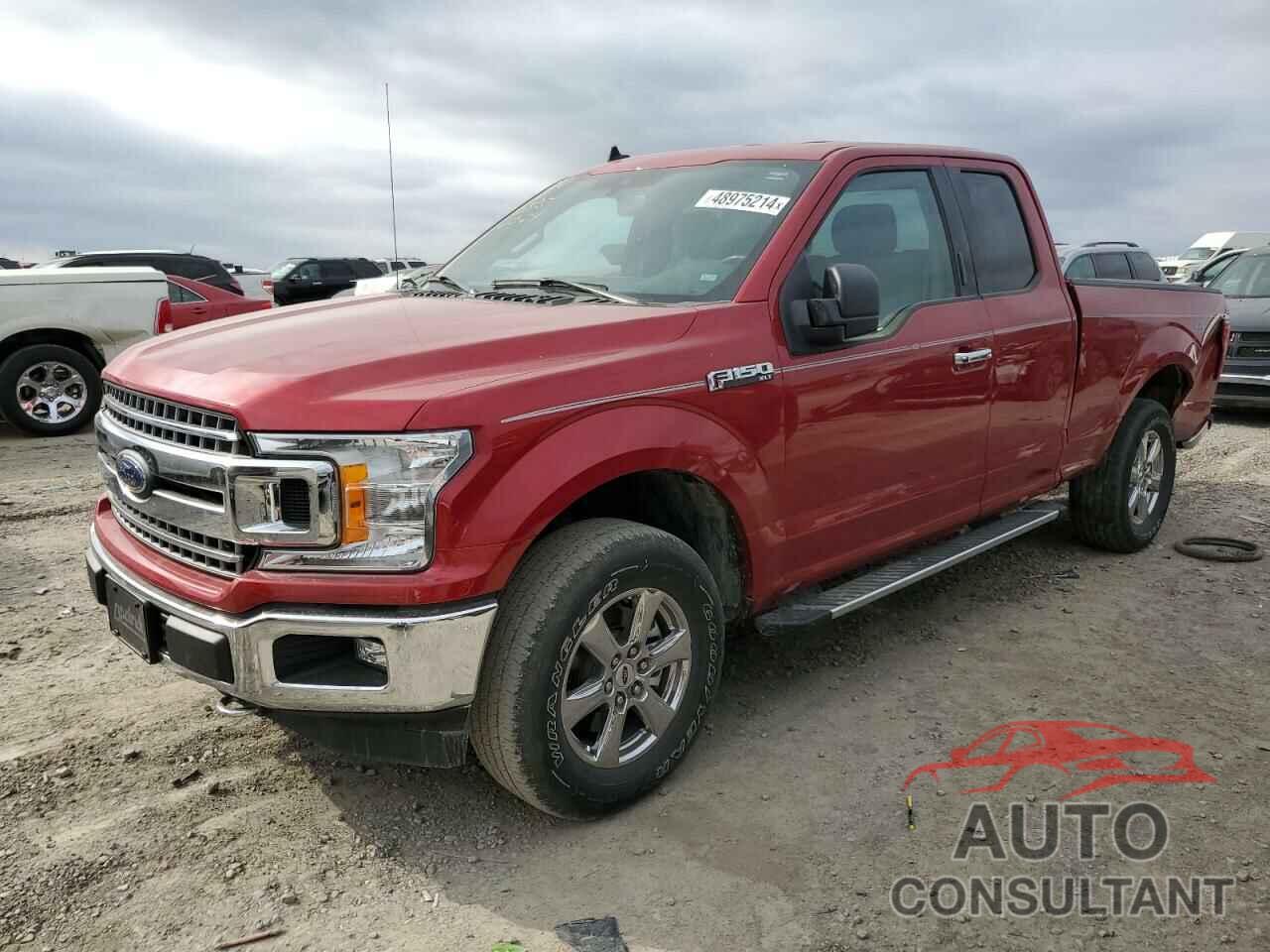 FORD F-150 2020 - 1FTFX1E55LKD15840