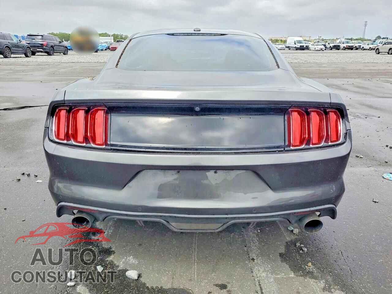 FORD MUSTANG 2015 - 1FA6P8CF3F5319186