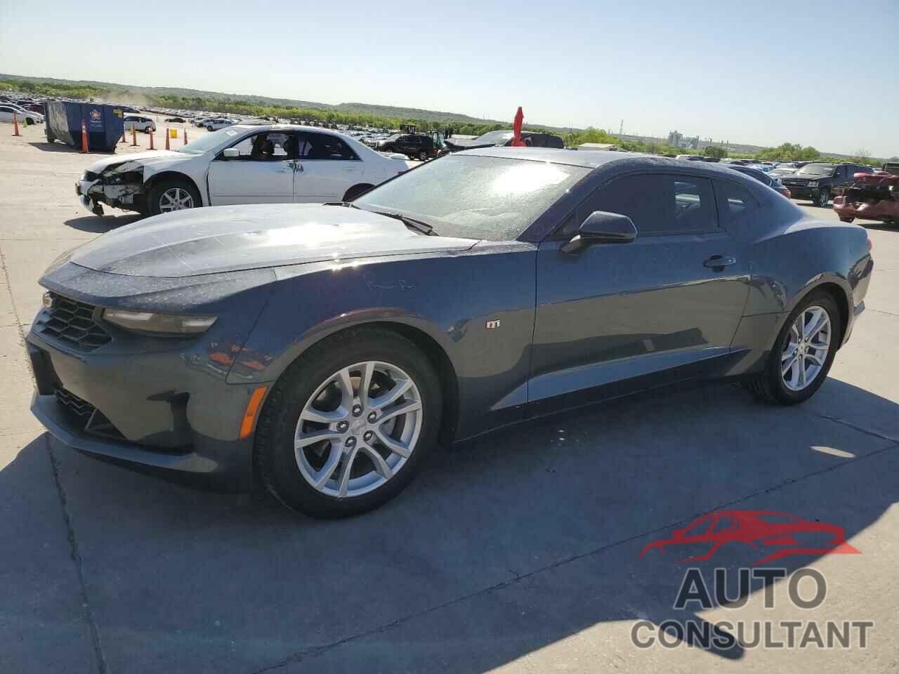 CHEVROLET CAMARO 2023 - 1G1FB1RX6P0141927