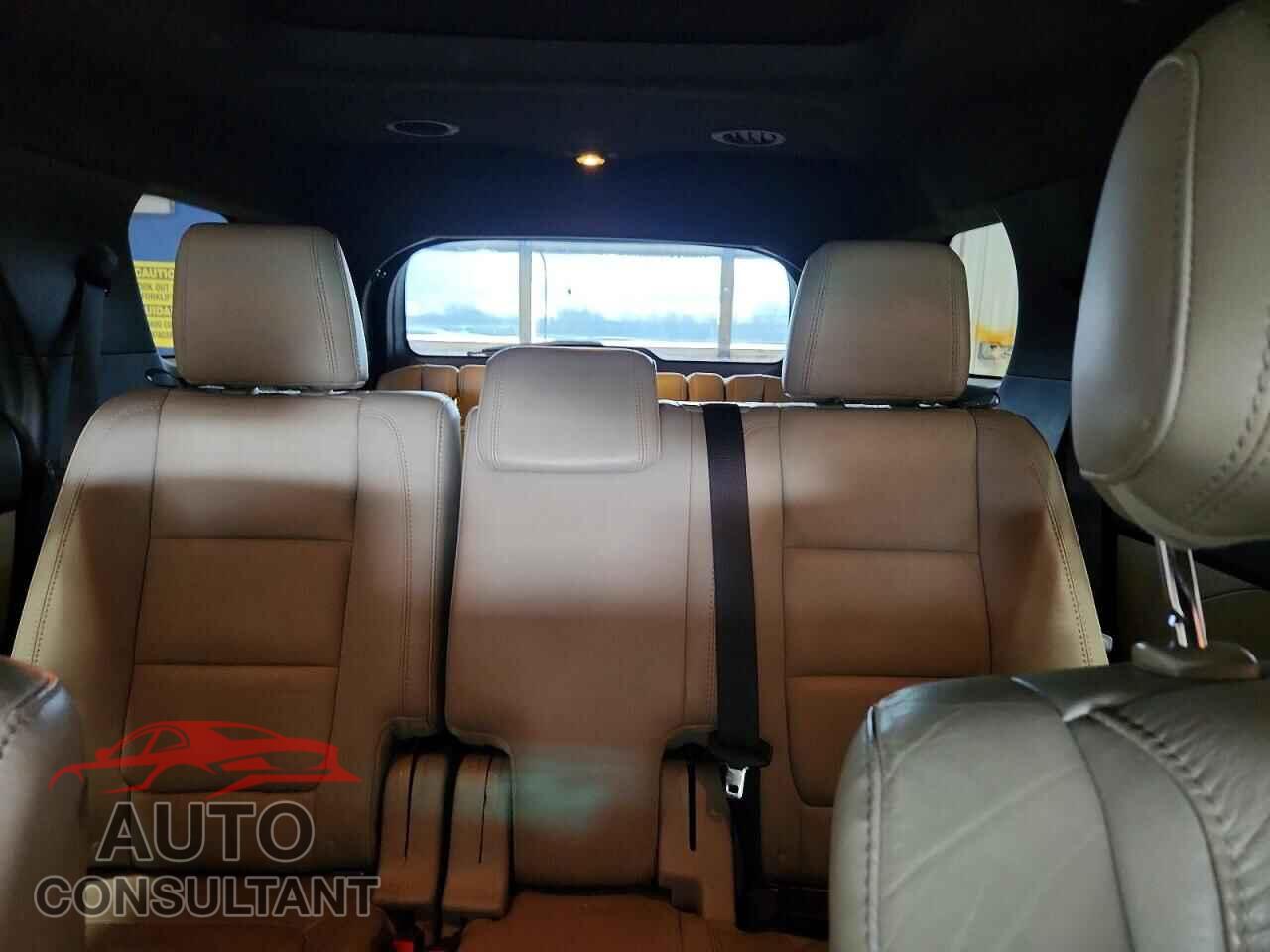 FORD EXPLORER 2014 - 1FM5K8D85EGB23334