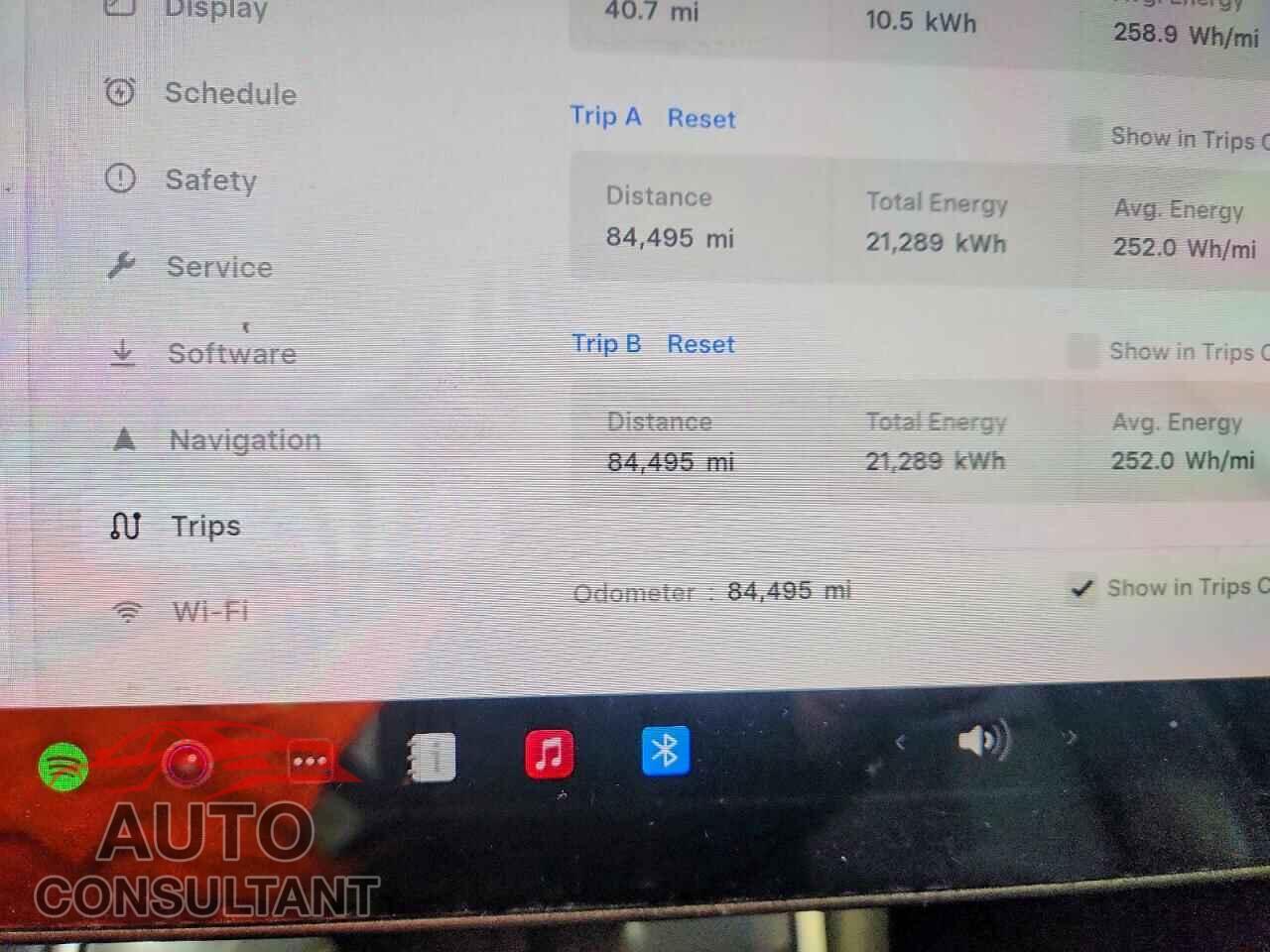 TESLA MODEL 3 2018 - 5YJ3E1EA2JF044302