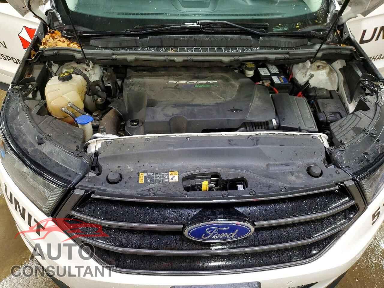 FORD EDGE 2016 - 2FMPK4AP6GBB66670
