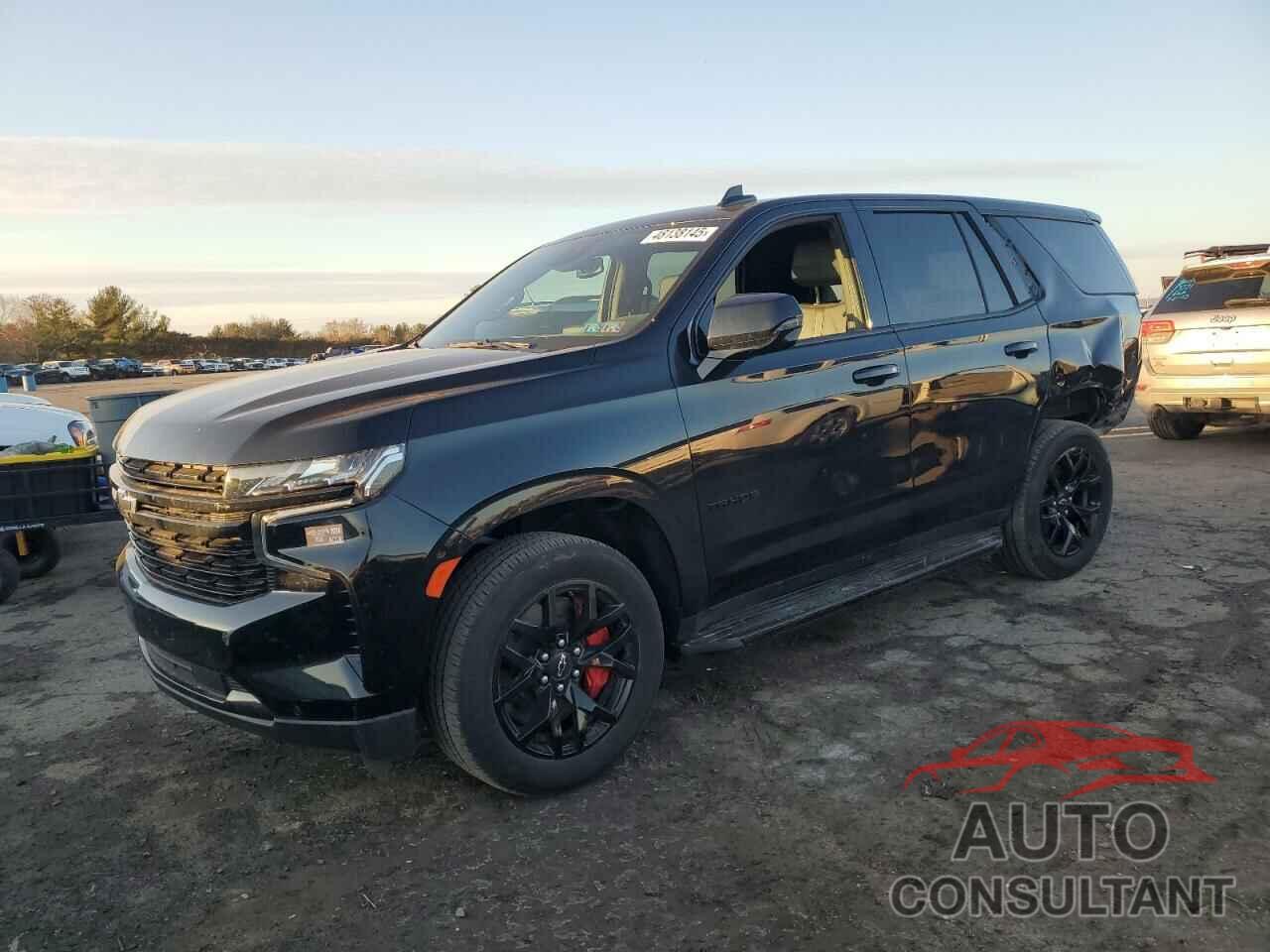 CHEVROLET TAHOE 2024 - 1GNSKRKL7RR210500