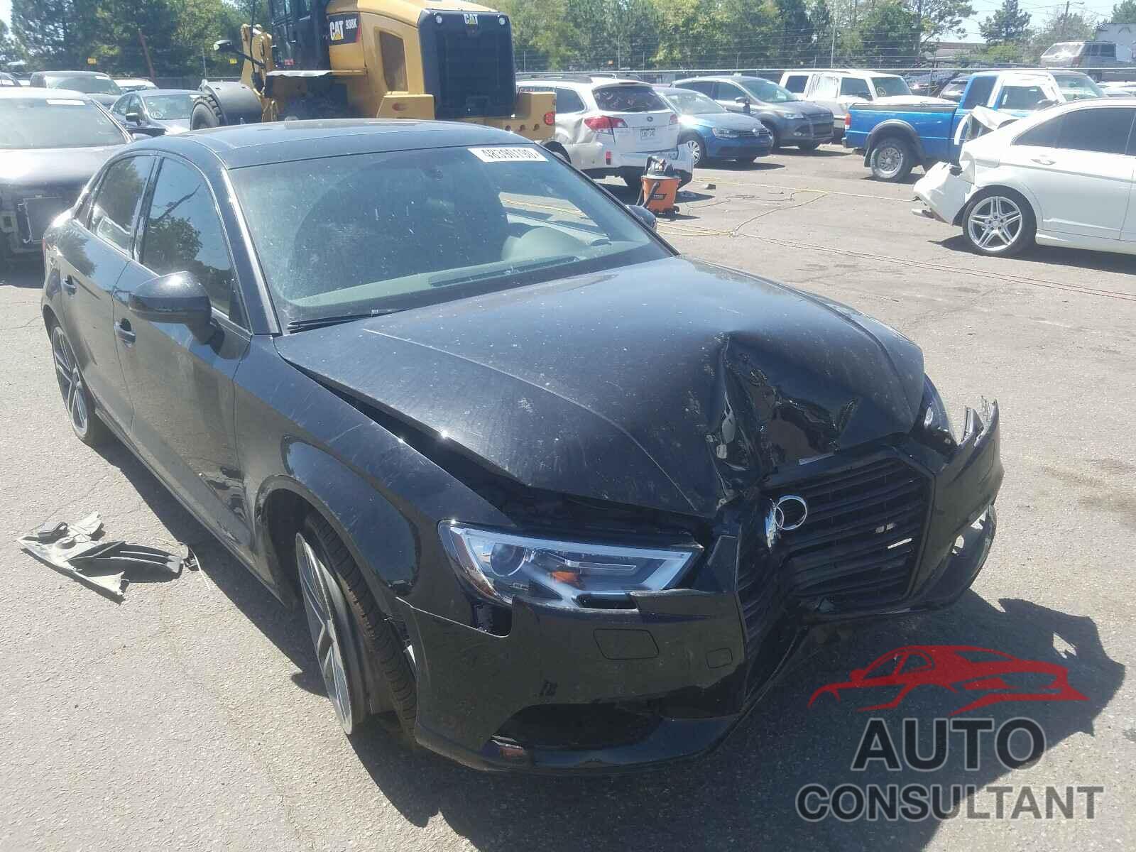 AUDI A3 2019 - WAUAUGFF4KA102232