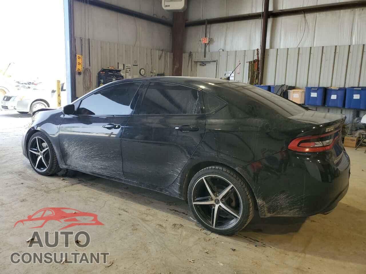 DODGE DART 2015 - 1C3CDFBB9FD422664