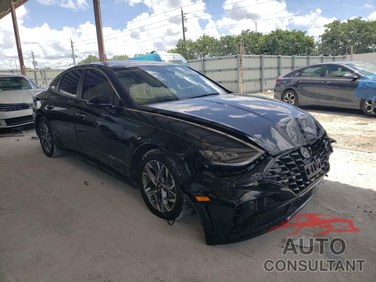 HYUNDAI SONATA 2020 - 5NPEF4JA8LH004159