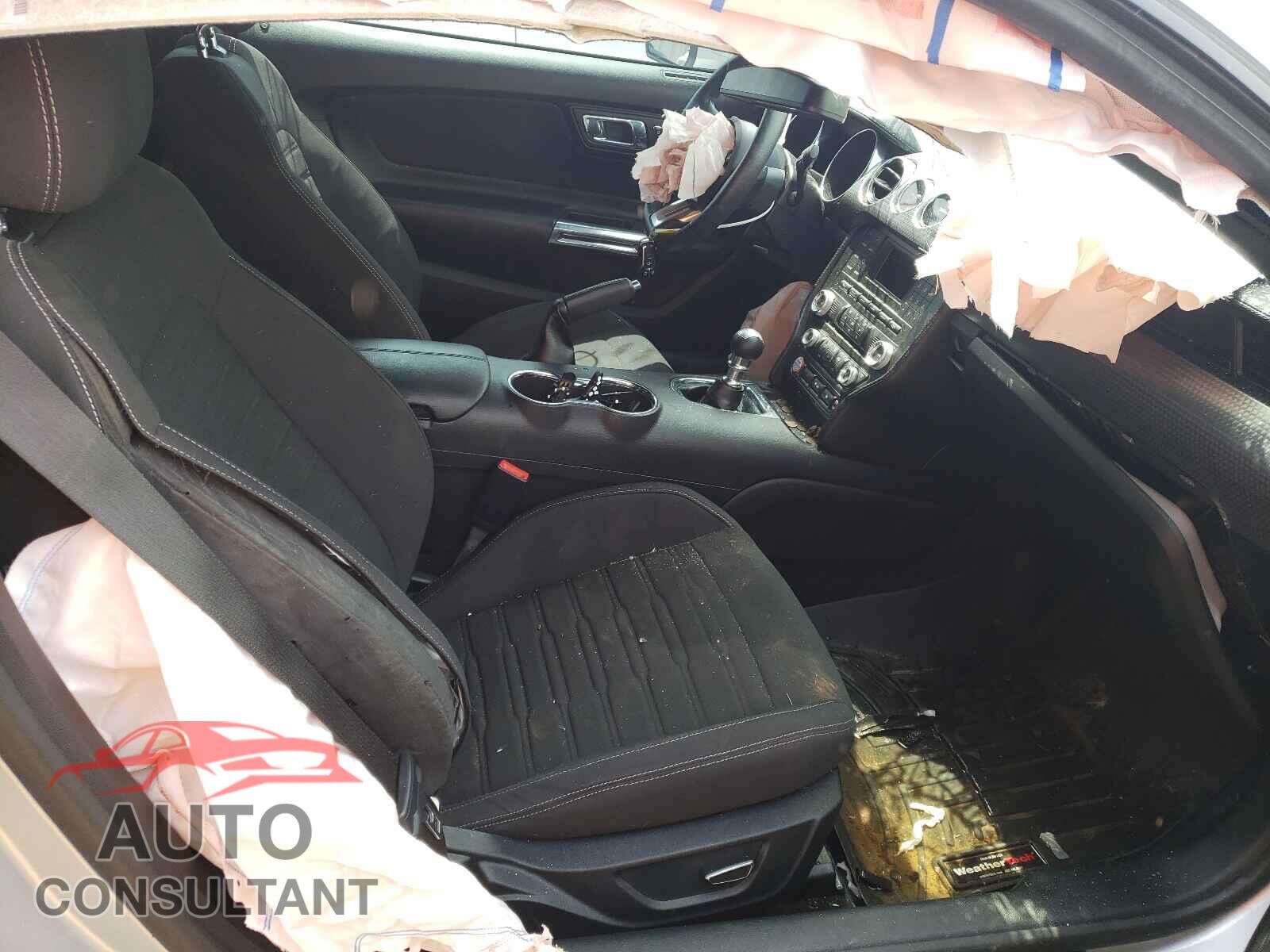 FORD MUSTANG 2016 - 1FA6P8TH1G5245964