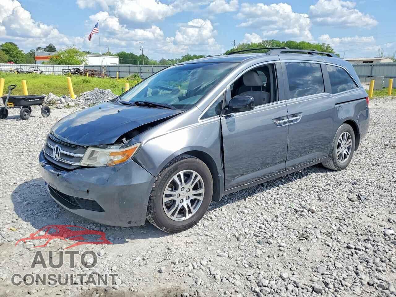 HONDA ODYSSEY 2012 - 5FNRL5H44CB091492