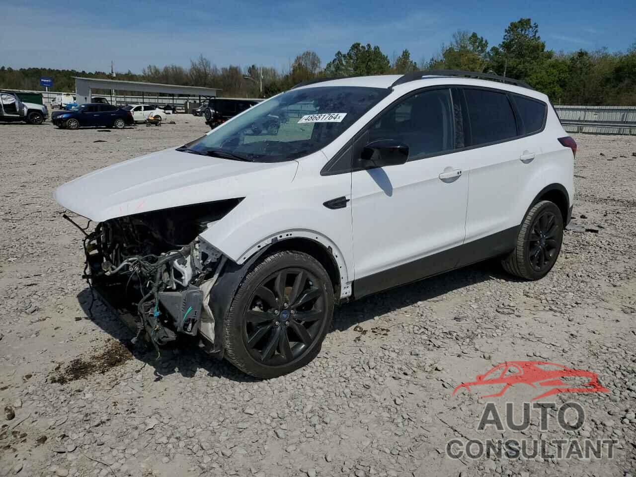 FORD ESCAPE 2019 - 1FMCU0GD4KUA07213