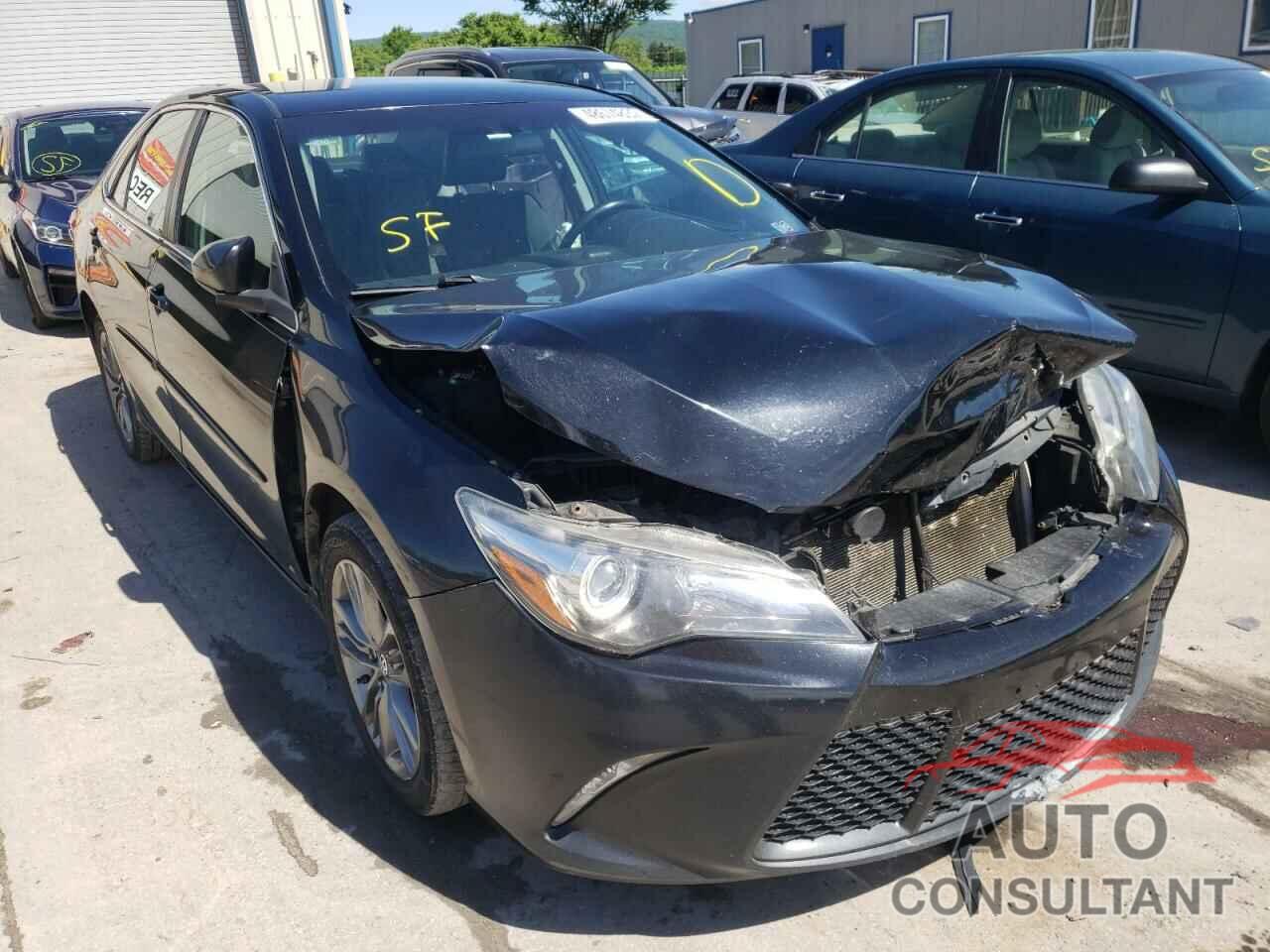 TOYOTA CAMRY 2016 - 4T1BF1FK3GU197881