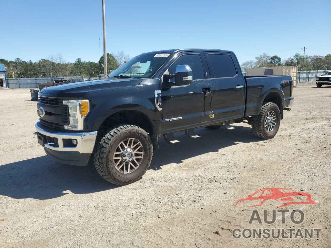 FORD F250 2017 - 1FT7W2BT0HEB89716