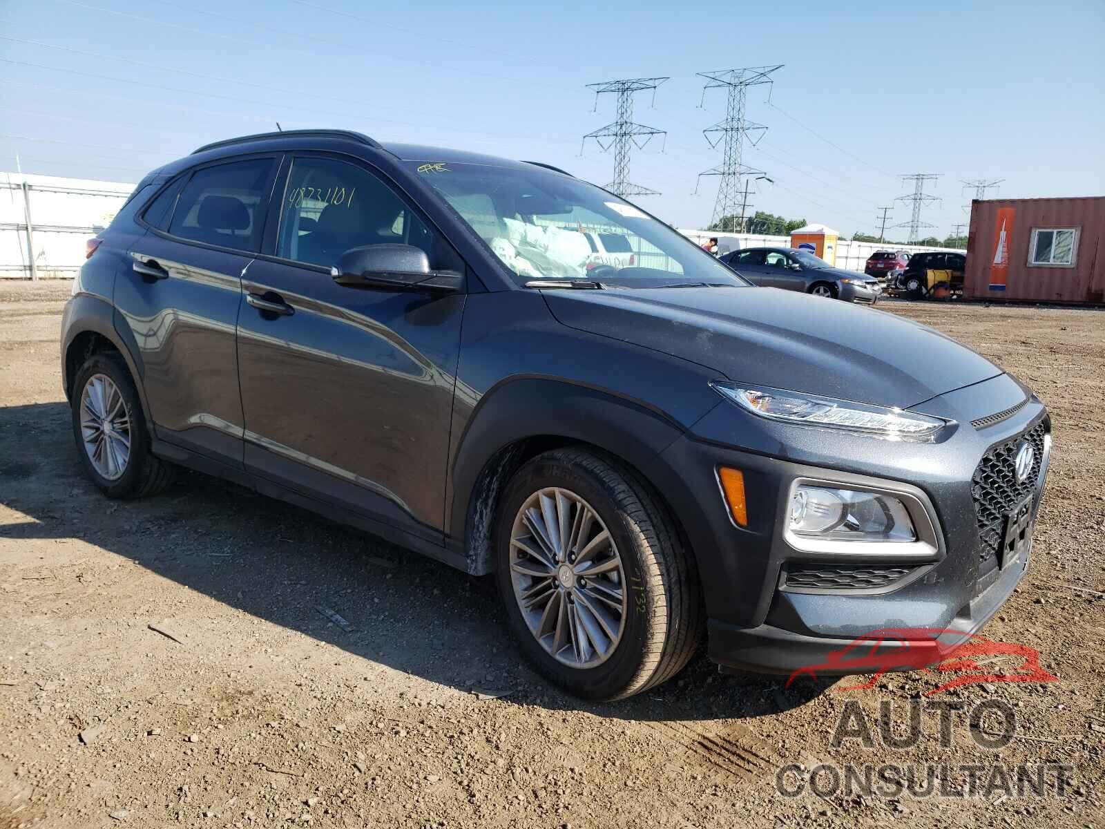 HYUNDAI KONA 2019 - KM8K22AA3KU337419