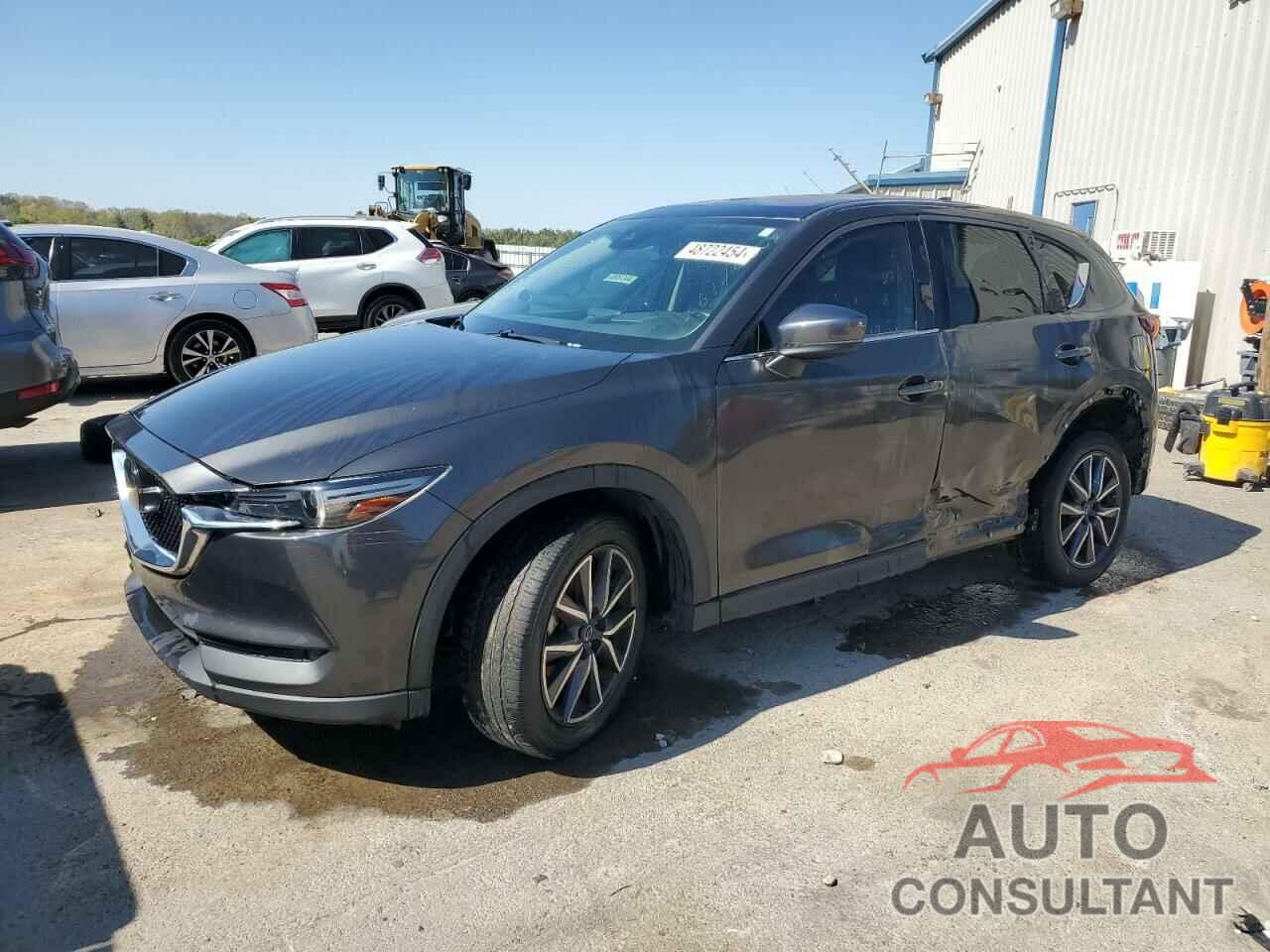 MAZDA CX-5 2018 - JM3KFADM4J1398634