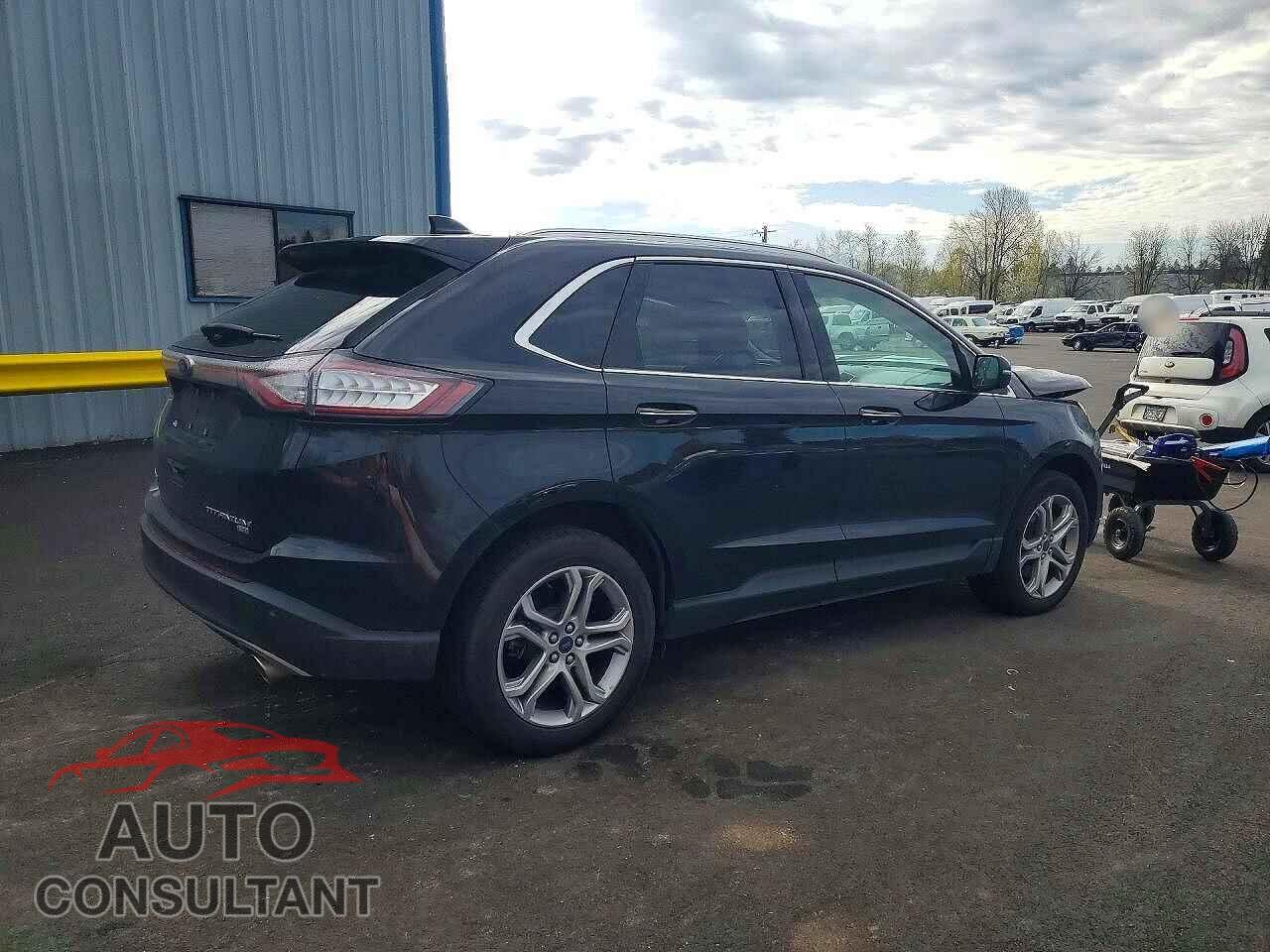 FORD EDGE 2016 - 2FMPK4K84GBB84138