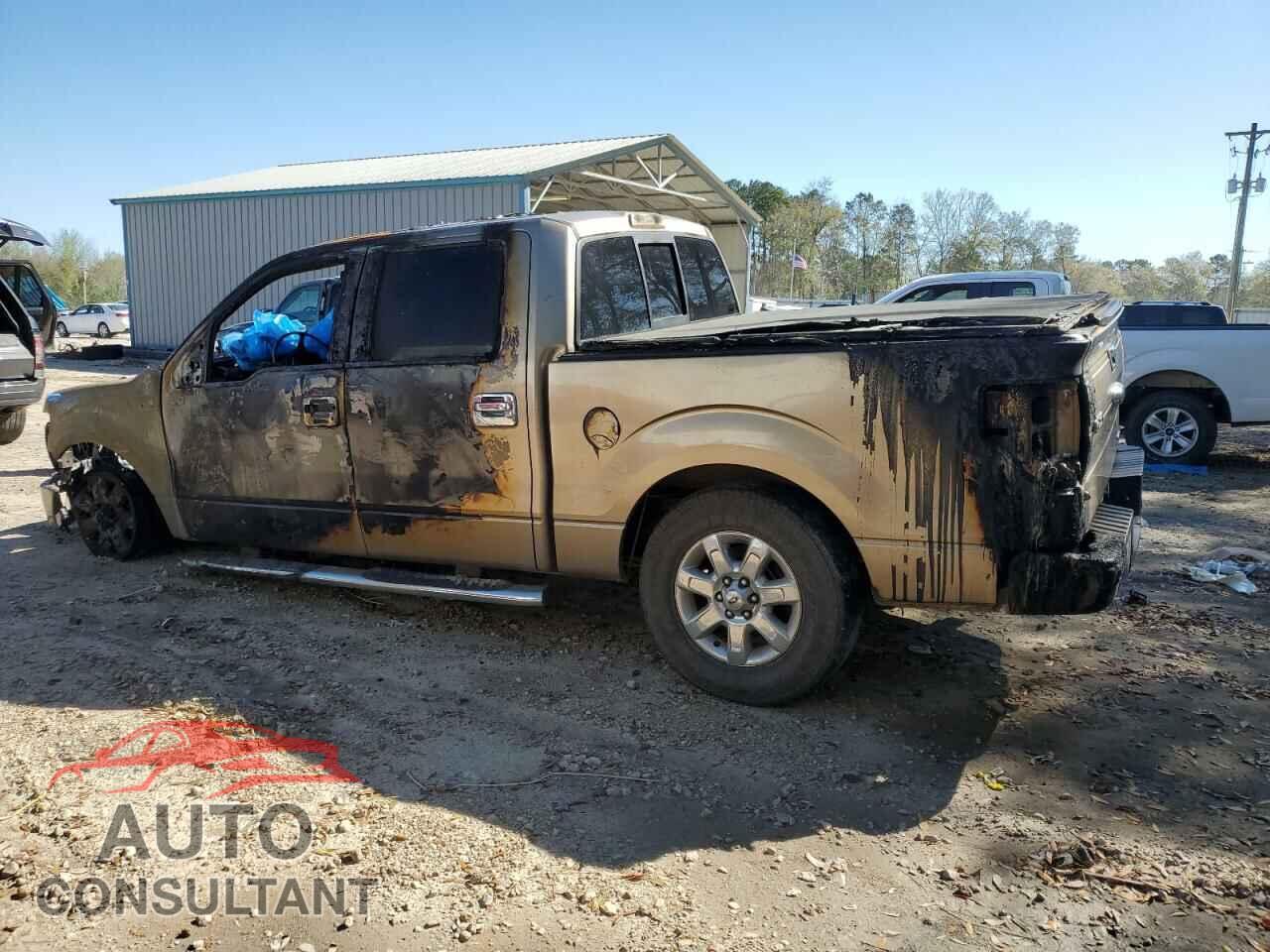FORD F-150 2013 - 1FTFW1CFXDFD94947