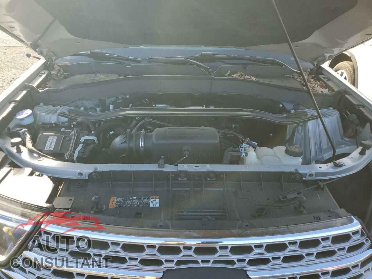 FORD EXPLORER 2021 - 1FMSK8FH1MGA85437