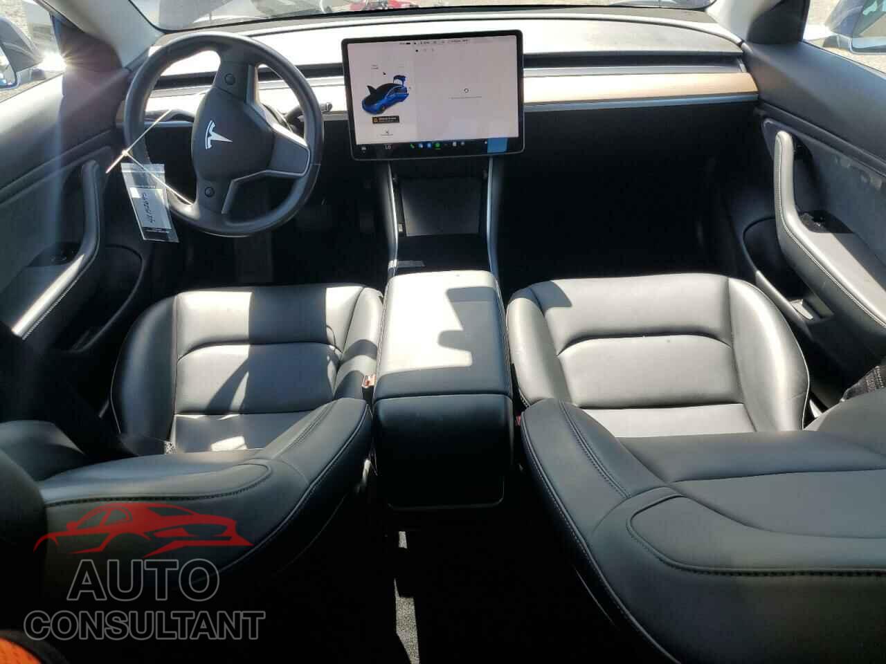 TESLA MODEL 3 2019 - 5YJ3E1EA8KF299456