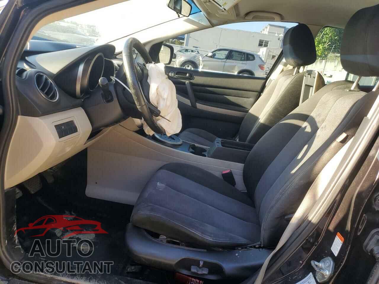 MAZDA CX-7 2010 - JM3ER2W57A0309788