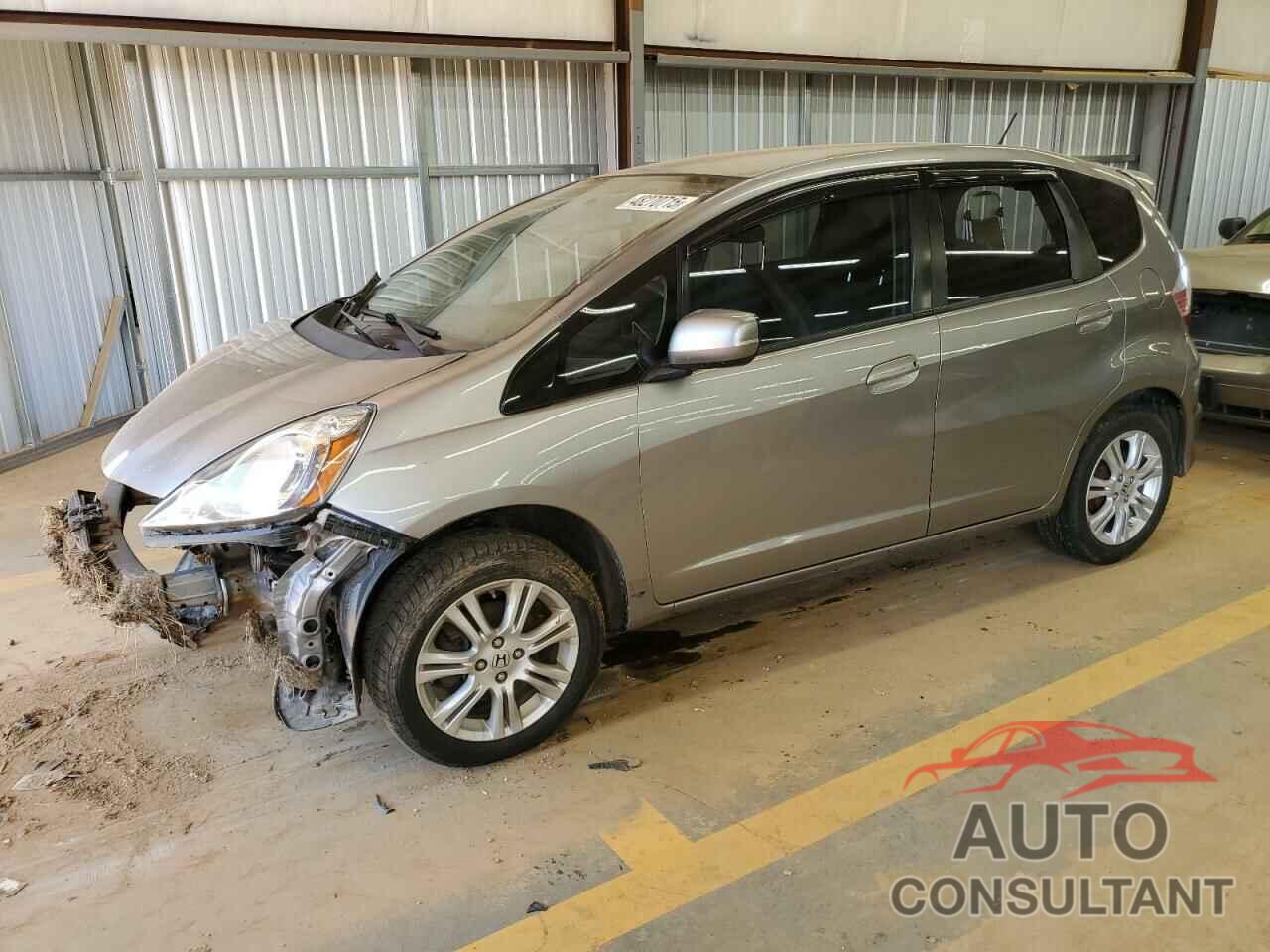 HONDA FIT 2009 - JHMGE87459S059035