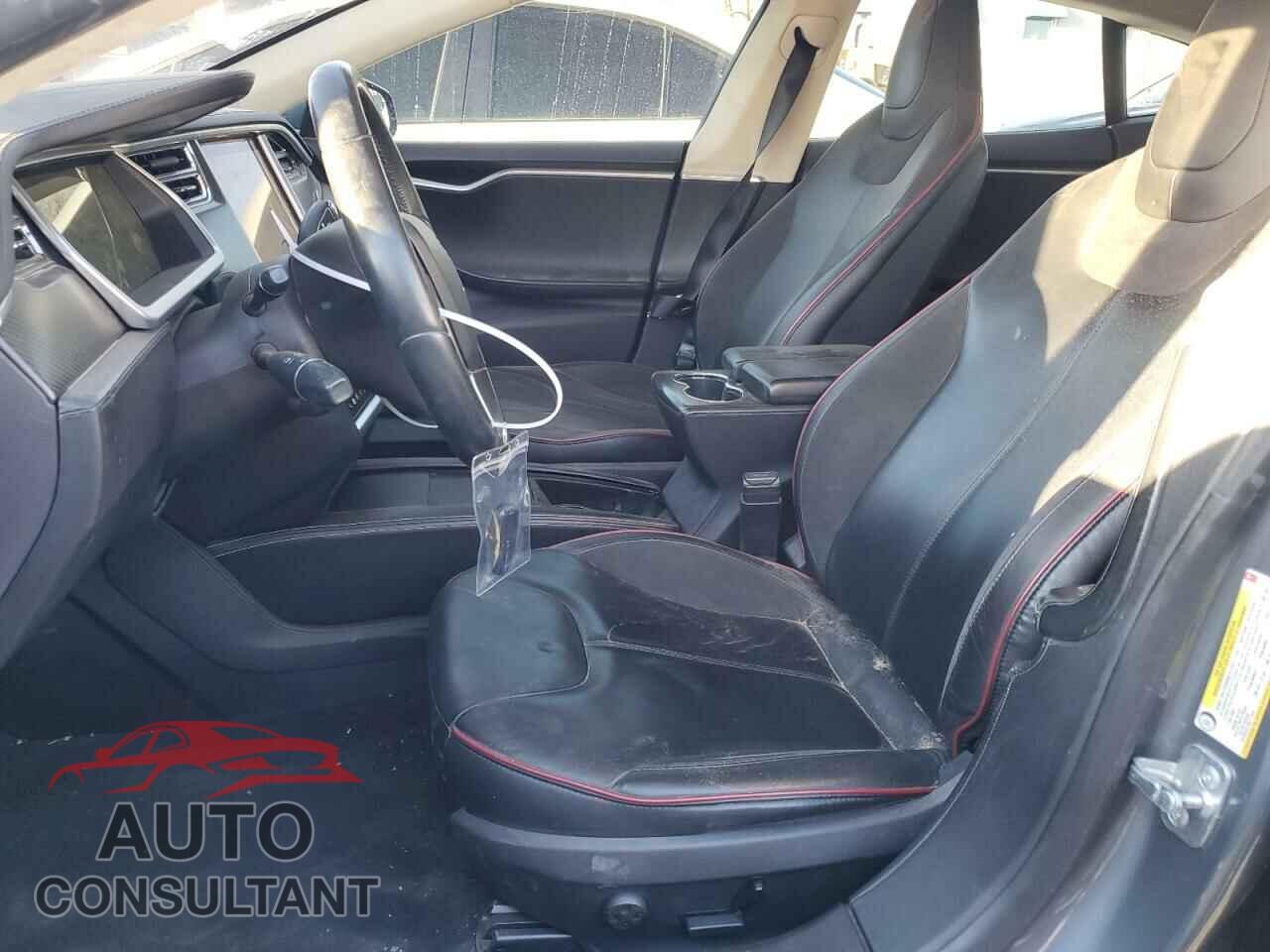TESLA MODEL S 2013 - 5YJSA1DP5DFP06620