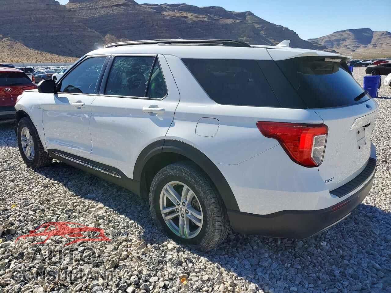 FORD EXPLORER 2020 - 1FMSK8DH9LGB94441
