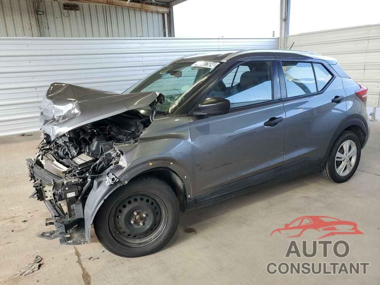 NISSAN KICKS 2019 - 3N1CP5CU2KL501811