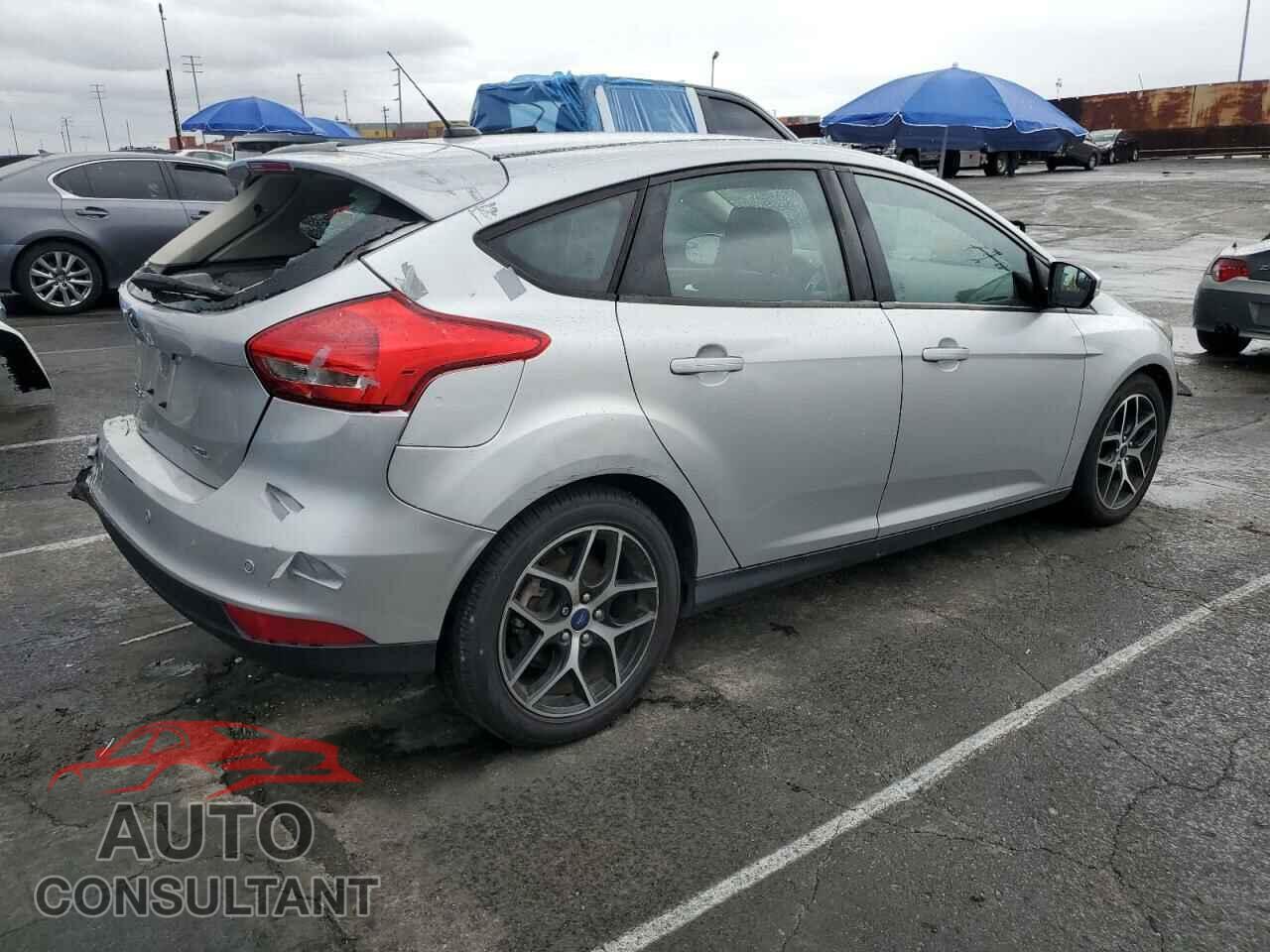 FORD FOCUS 2018 - 1FADP3M28JL250067