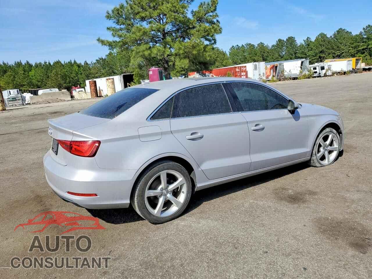 AUDI A3 2015 - WAUACGFF1F1065486