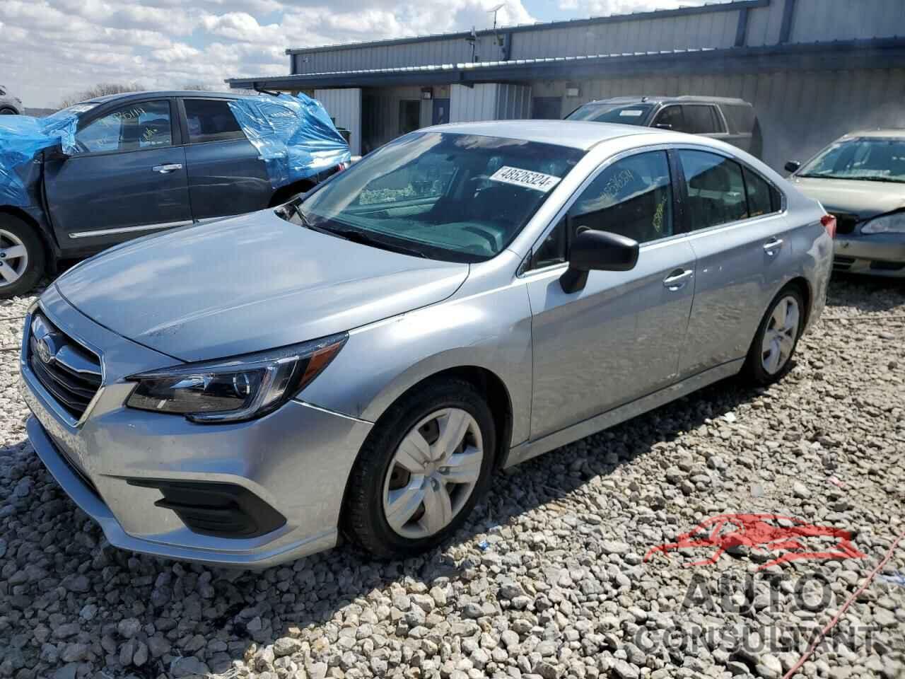 SUBARU LEGACY 2018 - 4S3BNAA64J3046613